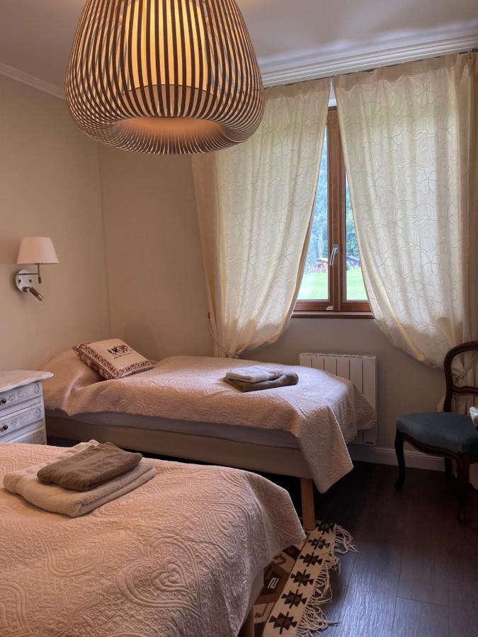 SAMOENS VACANCES - 4 PERSONES et plus Extérieur photo