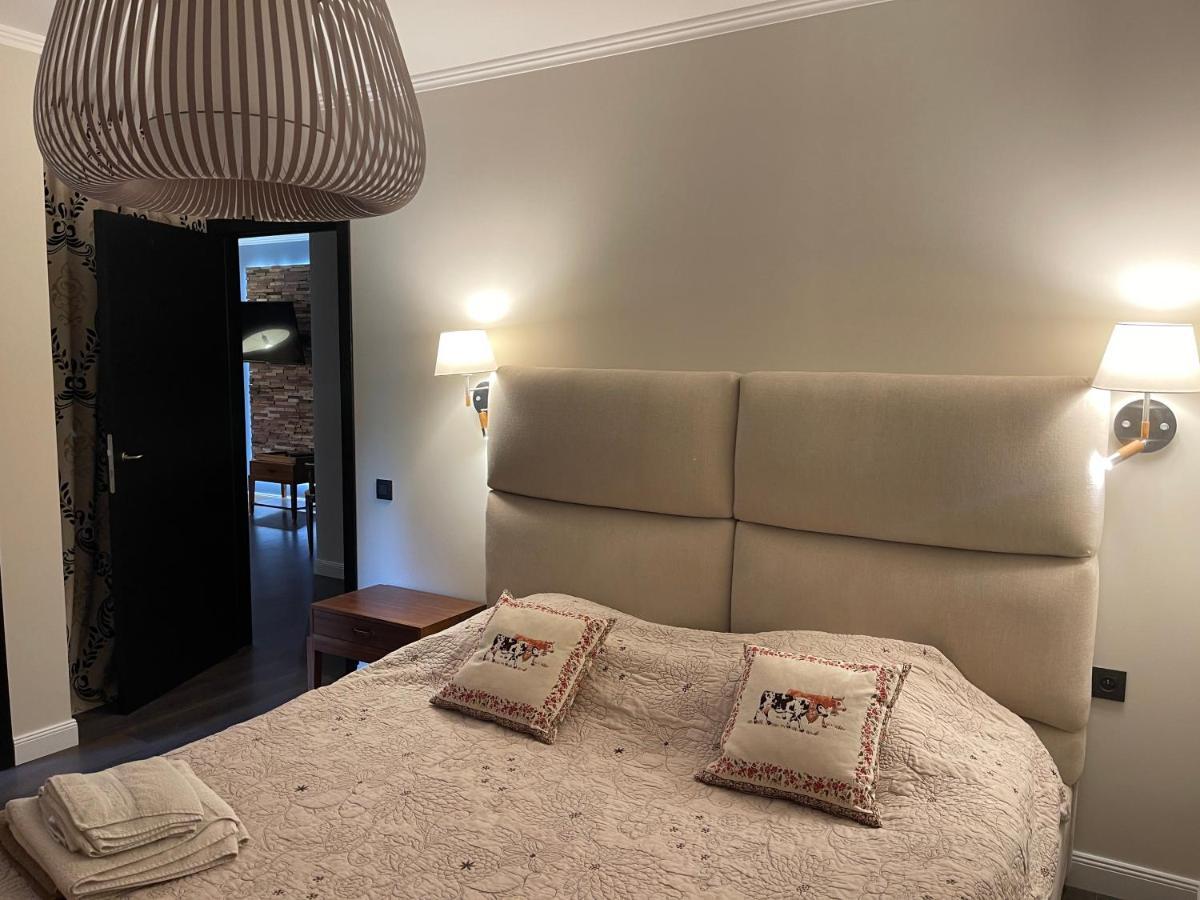 SAMOENS VACANCES - 4 PERSONES et plus Extérieur photo