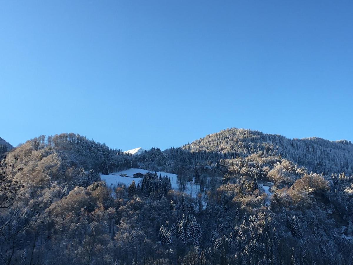 SAMOENS VACANCES - 4 PERSONES et plus Extérieur photo