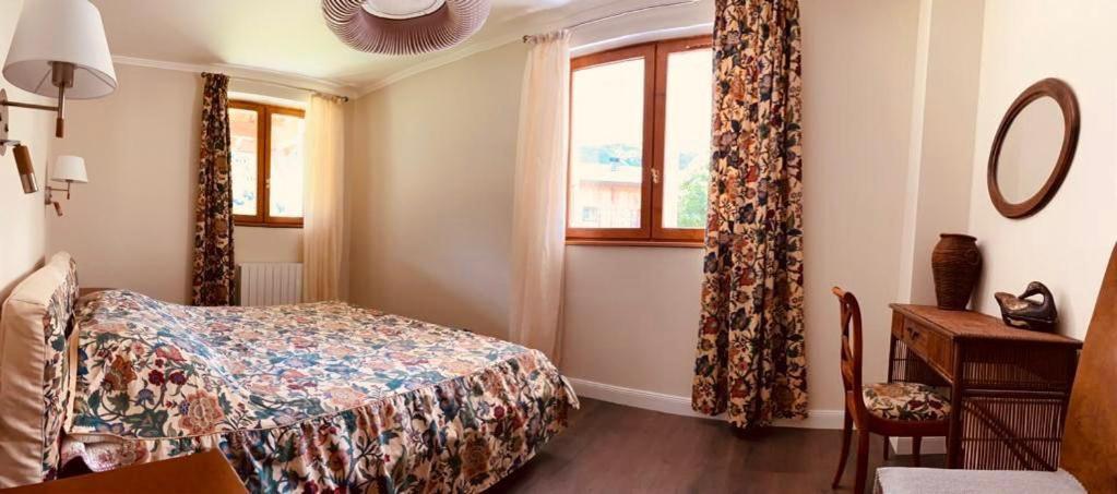 SAMOENS VACANCES - 4 PERSONES et plus Extérieur photo