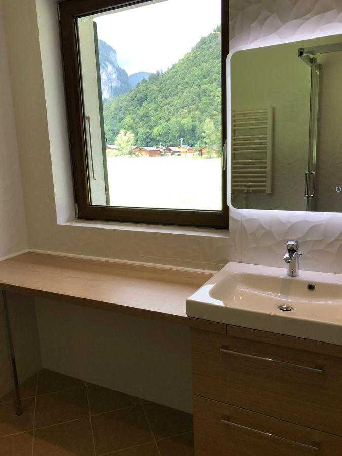 SAMOENS VACANCES - 4 PERSONES et plus Extérieur photo